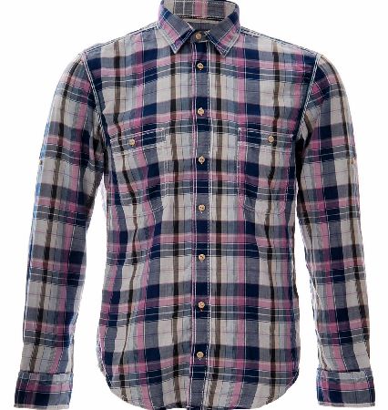 Hugo Boss Califo Check Shirt