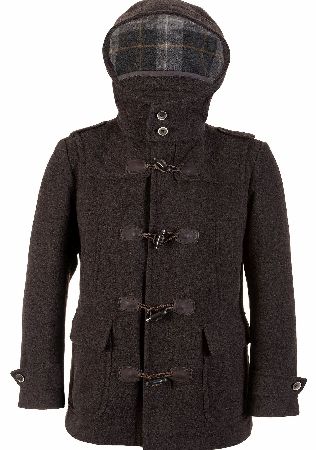 Hugo Boss Capez Duffle Coat