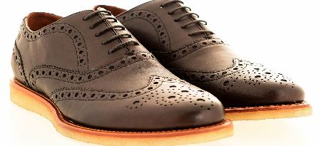 Boss Carbio Brown Shoes