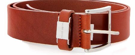 Hugo Boss Connio Belt Brown