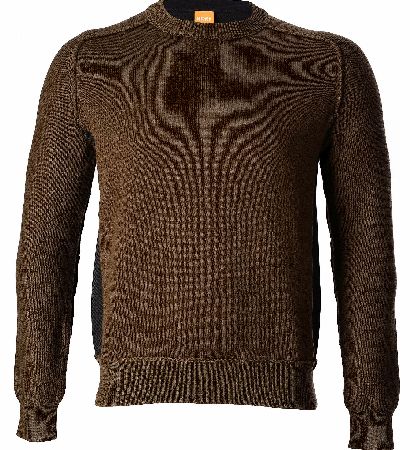 Hugo Boss Contrast Keven Pullover