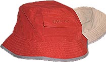 Hugo Boss - Cotton-rich Floppy Hat