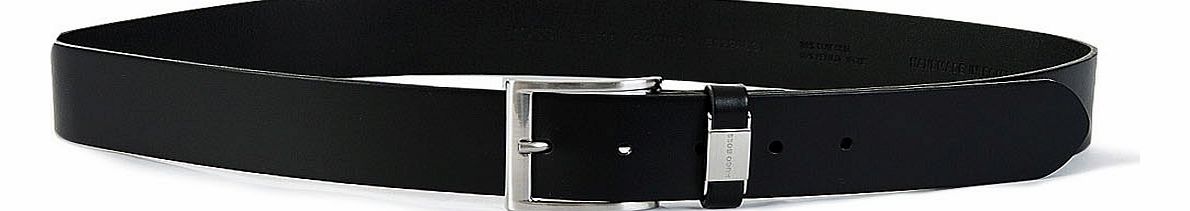 Hugo Boss Cowhide Leather Belt Connio