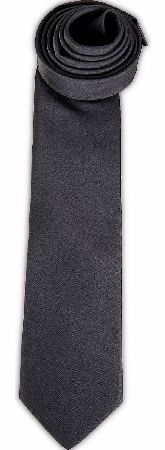 Hugo Boss Cravatta 7.5cm Grey Tie