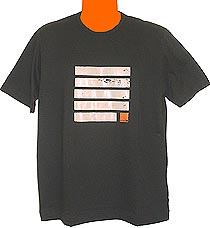 Hugo Boss - Crew-neck Printed T-shirt