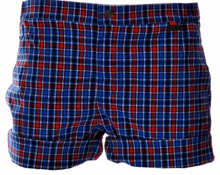 Hugo Boss Crocodile Shark Shorts