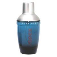 Hugo Boss Dark Blue - 75ml Aftershave