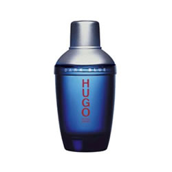 Hugo Boss Dark Blue After Shave by Hugo Boss 75ml