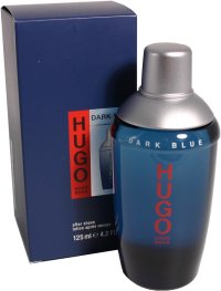 Hugo Boss Dark Blue After Shave Lotion 125ml