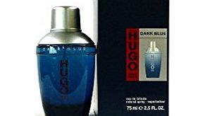 Hugo Boss Dark Blue Eau de Toilette Spray - 75 ml
