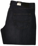 Dark Denim Zip Fly Jeans (Black Label) Arkansas12028