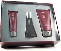 Hugo Boss Deep Red - Large Gift Set (Womens Fragrance)