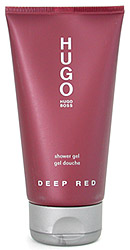 Hugo Boss Deep Red - Shower Gel 75ml (Womens Fragrance)