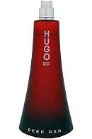 Hugo Boss Deep Red by Boss Eau de Parfum Spray 90ml -Tester-