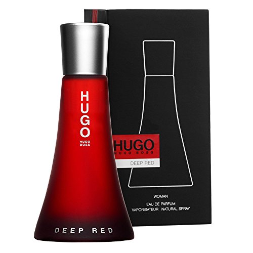Hugo Boss Deep Red Eau de Parfum for Women - 90 ml