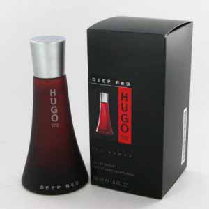 Hugo Boss Deep Red Eau De Parfum Spray 50ml