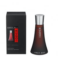 Hugo Boss Deep Red for Women EDP Spray
