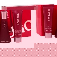 Deep Red Gift Set 50ml - 3 Products