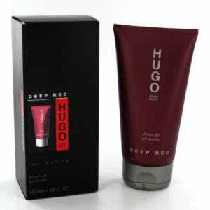 Hugo Boss Deep Red Shower Gel 150ml
