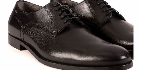Hugo Boss Dession Black Shoes