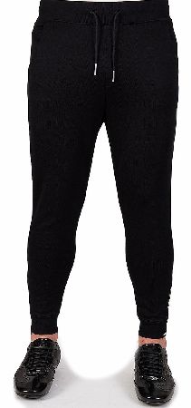 Hugo Boss Detom Black Joggers