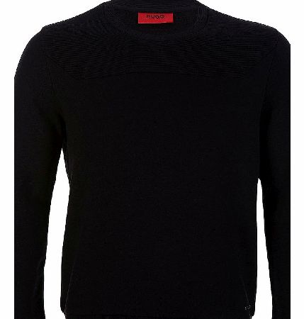 Hugo Boss Dibbu Sweatshirt Black
