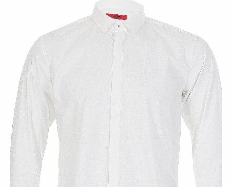 Hugo Boss Ebly White Shirt