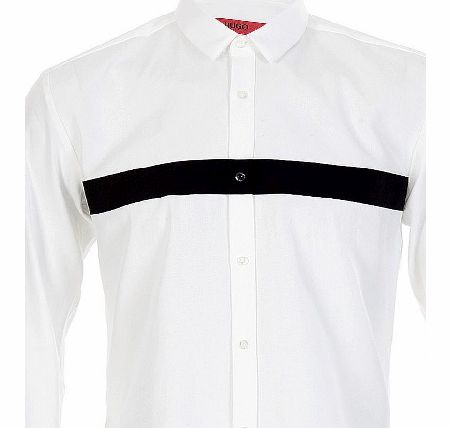 Boss Ero White Shirt