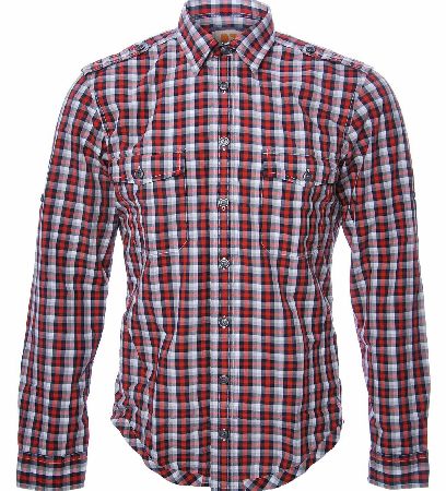 Hugo Boss Ezzer-E Shirt