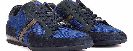 Hugo Boss Fabric Blend Sneakers Spacit