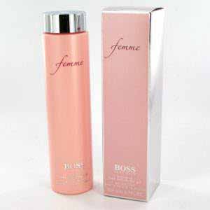 Hugo Boss Femme Perfumed Bath and Shower Gel 200ml