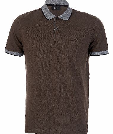 Hugo Boss Firenze 35 Regular Fit Polo Shirt