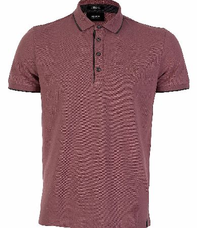 Hugo Boss Firenze 38 Pink Polo