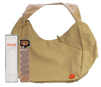 Hugo Boss FREE Hugo Boss Bag with Orange Eau de Toilette 50ml Spray