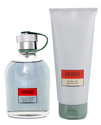 FREE Hugo Shower Gel with Hugo Eau de