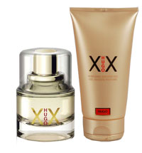 FREE Hugo Shower Gel with Hugo XX Eau de Toilette 100ml Spray