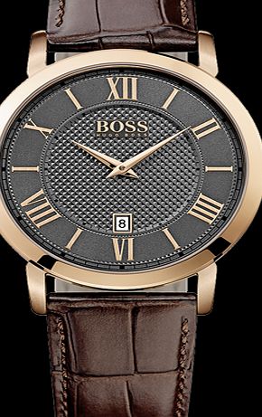 Hugo Boss Gentleman Mens Watch 1513138