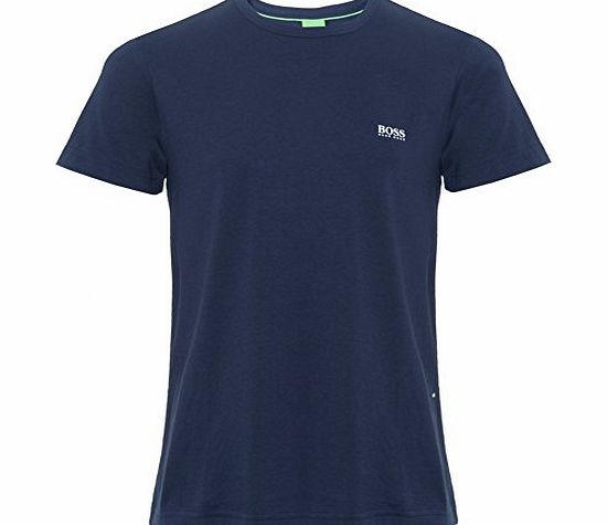Hugo Boss Green Crew Neck T-Shirt XXL Navy