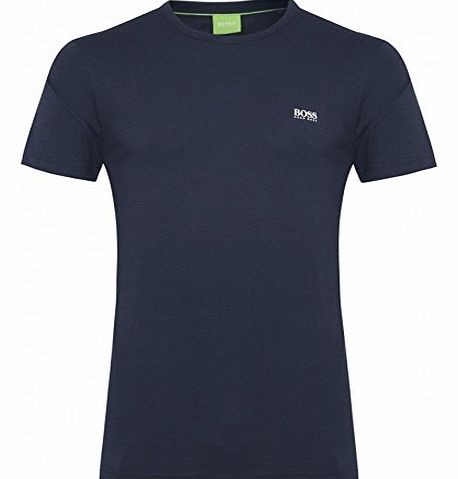 Hugo Boss Green Crew Neck T-Shirt