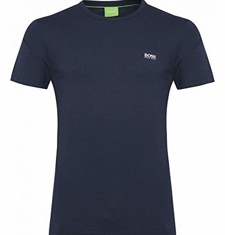 Green Crew Neck T-Shirt