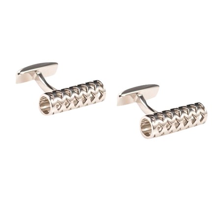 Hugo Boss Hollisto Barrel Cufflinks 50233396
