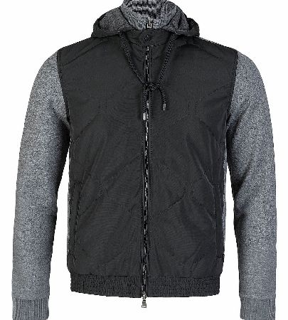 Hugo Boss Hooded Sweatshirt Jacket Pizzoli 22