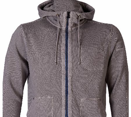 Boss Hooded Ztylo Sweatshirt