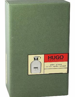 Hugo Boss Hugo Aftershave - 100 ml