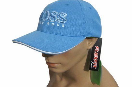 Hugo Boss  Cap US BASEBALL CAP/ GOLF CAP OPEN BLUE One Size (Open Blue)