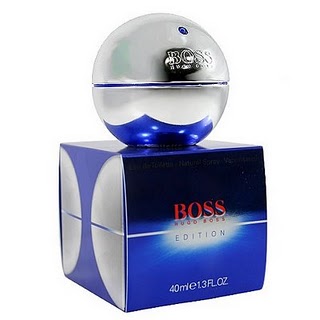 Hugo-Boss Hugo Boss In Motion Edition 40ml EDT Spray