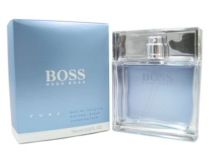 Hugo-Boss Hugo Boss Pure For Men 50ml EDT spray