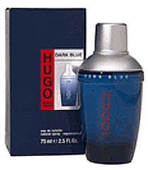 Hugo Boss Hugo Dark Blue Aftershave 75ml (Mens Fragrance)