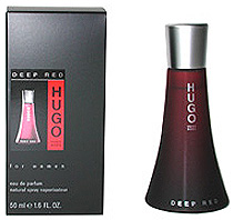 Hugo Boss Hugo Deep Red Eau De Parfum 30ml (Womens Fragrance)