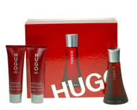 Hugo Boss Hugo Deep Red Eau de Parfum 50ml Gift